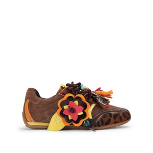 KG Kurt Geiger Suede Lennon Sneakers