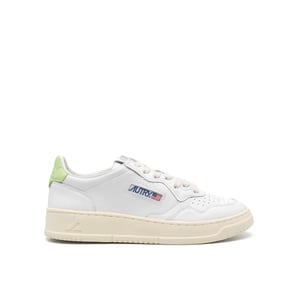 Autry Medalist leren sneakers