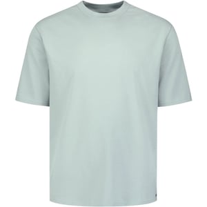 No Excess T-shirt crewneck solid basic stretc smoke