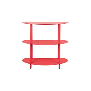 Leitmotiv wandkast cool retro - 90x28x82 cm