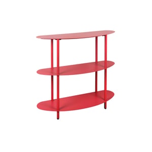 Leitmotiv wandkast cool retro - 90x28x82 cm