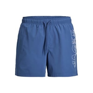 Jack & Jones Heren plus size zwemshort jpstmaui wave logo