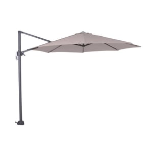Garden Impressions Hawaii parasol s Ø300 cm carbon black -
