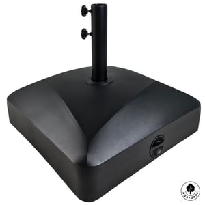 4gardenz Parasolvoet met wielen voor Ø38/48mm parasols max 70 kg