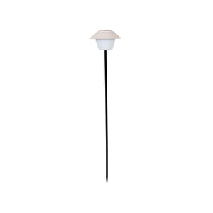 Leitmotiv vloerlamp marioneta solar - 18x18x78 cm
