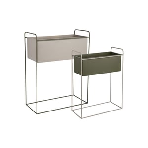 Present Time bloempot set reina - 50,5x24x65 cm