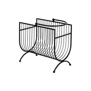 Present Time magazinehouder riqueza - 35x20,5x50 cm