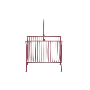 Present Time magazinehouder riqueza - 35x20,5x50 cm