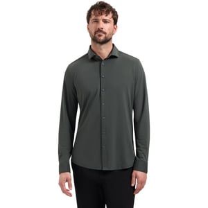 No Excess Shirt travel jersey sedoc dark steel