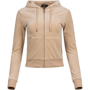 Juicy Couture Robertson hoodie gold