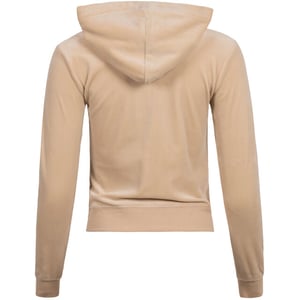 Juicy Couture Robertson hoodie gold