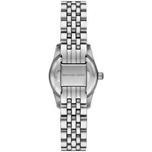 Michael Kors Lexington MK4968 Bordeauxkleurige Wijzerplaat Dameshorloge