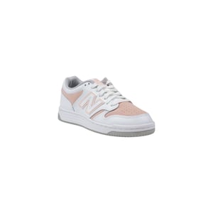New Balance Roze Leren Sneakers