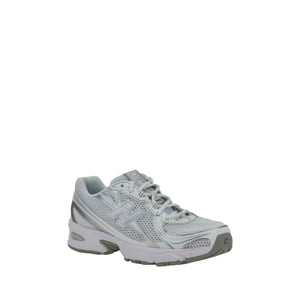 New Balance Witte Polyurethaan Atletiek Sneakers