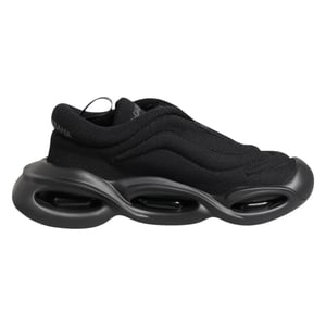 Dolce & Gabbana Zwarte Slip On Lage Top Golf Sneakers Schoenen