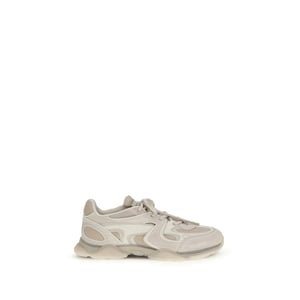 Axel Arigato Witte Kalfsleren Bos Taurus Chunky Sneakers