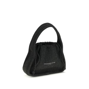 Alexander Wang Svart Polyester Handväska