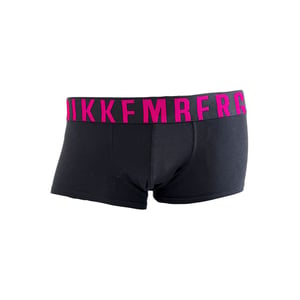Bikkembergs Zwarte Katoenen Herenboxer