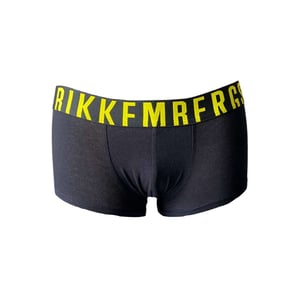 Bikkembergs Zwarte Katoenen Heren Boxer