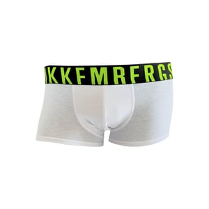 Bikkembergs Witte Katoenen heren Boxer