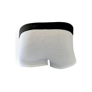 Bikkembergs Witte Katoenen heren Boxer