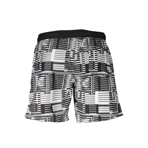 Karl Lagerfeld Zwarte Polyester Heren Zwem Boxer