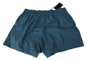 Dolce & Gabbana Blå Bomull Regula Boxer Kalsonger