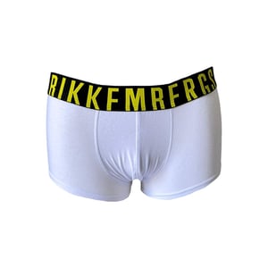 Bikkembergs Witte Katoenen Heren Boxershorts