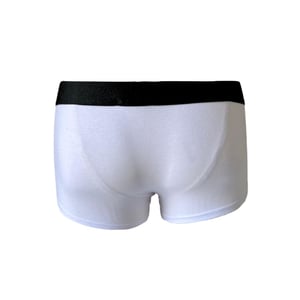 Bikkembergs Witte Katoenen Heren Boxershorts