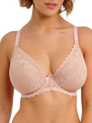 Quinn Plunge Bra