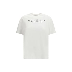 Off-White Vit Bomull Sportkläder
