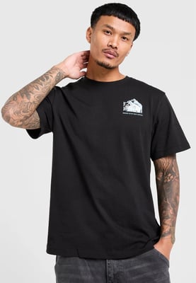 The North Face Dark Matter T-Shirt in Black