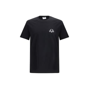 Moschino Zwarte Katoenen T-Shirt