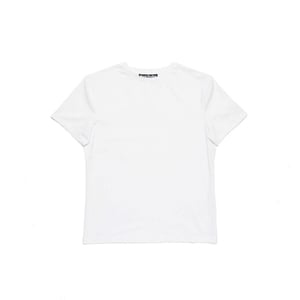 Acne Studios Witte Katoenen T-Shirt