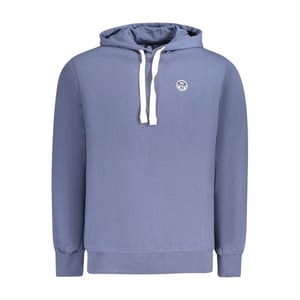 North Sails Blauw Katoenen Heren Sweater