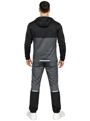 Kruze | Mens Woven Tracksuit Set