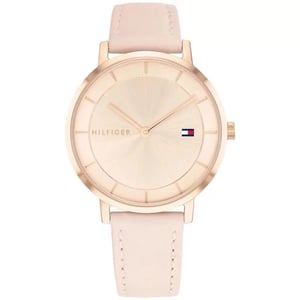 Tommy Hilfiger Pippa Dames Horloge Beige 1782734