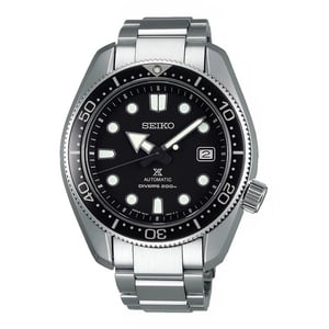 Seiko Prospex Diver´s Men's Silver Watch SPB077J1EST