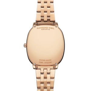 Raymond Weil Toccata Women's Rose Gold Watch 5280-P5S-64001