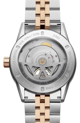 Raymond Weil Freelancer Men's Multicolour Watch 2781-STP-60051