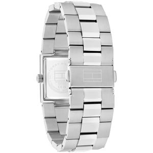 Tommy Hilfiger Ivy Dames Horloge Zilverkleurig 1782797