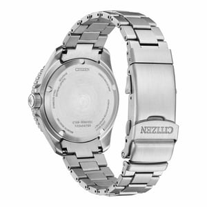 Citizen Promaster Dive Heren Horloge Zilverkleurig BN0269-50W