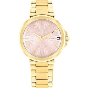Tommy Hilfiger Lori Women's Gold Watch 1782779