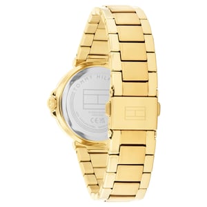 Tommy Hilfiger Lori Women's Gold Watch 1782779