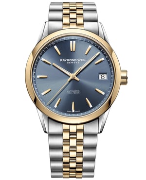 Raymond Weil Freelancer Men's Multicolour Watch 2741-STP-50001