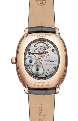 Raymond Weil Toccata Men's Grey Watch 2280-PC5-80001
