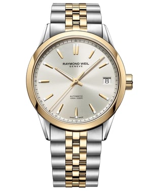 Raymond Weil Freelancer Men's Multicolour Watch 2741-STP-64001