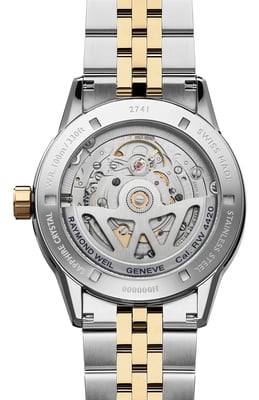 Raymond Weil Freelancer Men's Multicolour Watch 2741-STP-64001