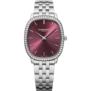 Raymond Weil Toccata Women's Silver Watch 5280-STS-45001