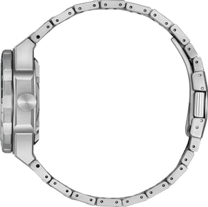 Citizen Series 8 Gmt Heren Horloge Zilverkleurig NB6034-58L